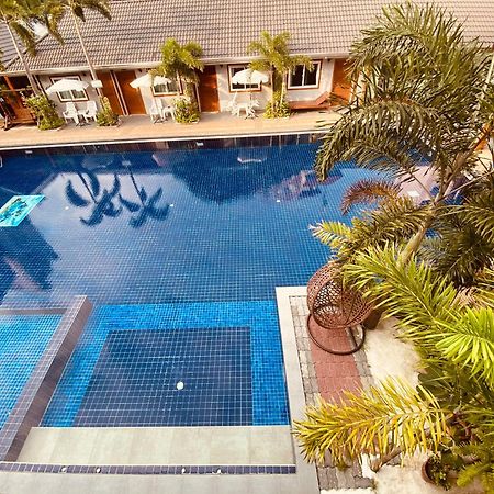 Paradise Land Resort Pattaya Exterior foto