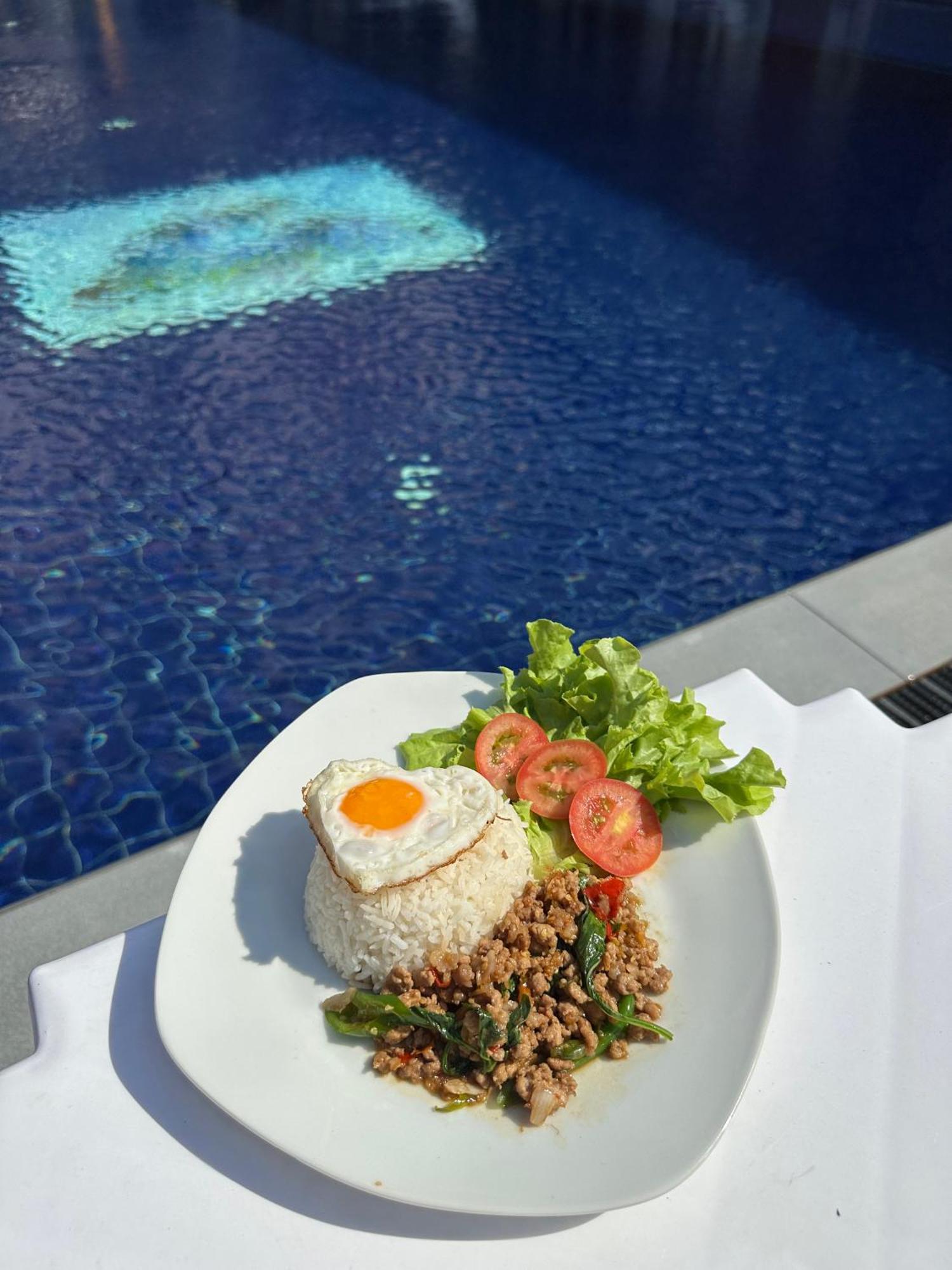 Paradise Land Resort Pattaya Exterior foto