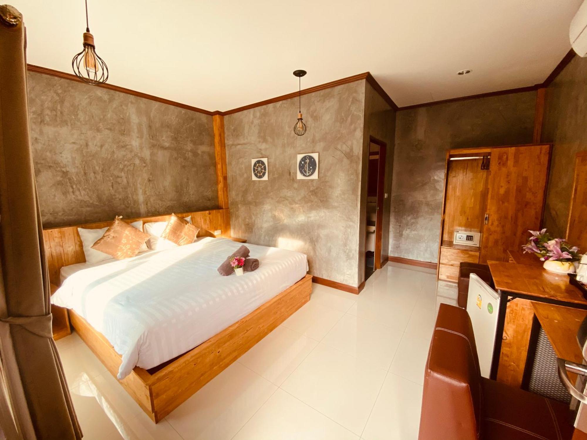 Paradise Land Resort Pattaya Exterior foto