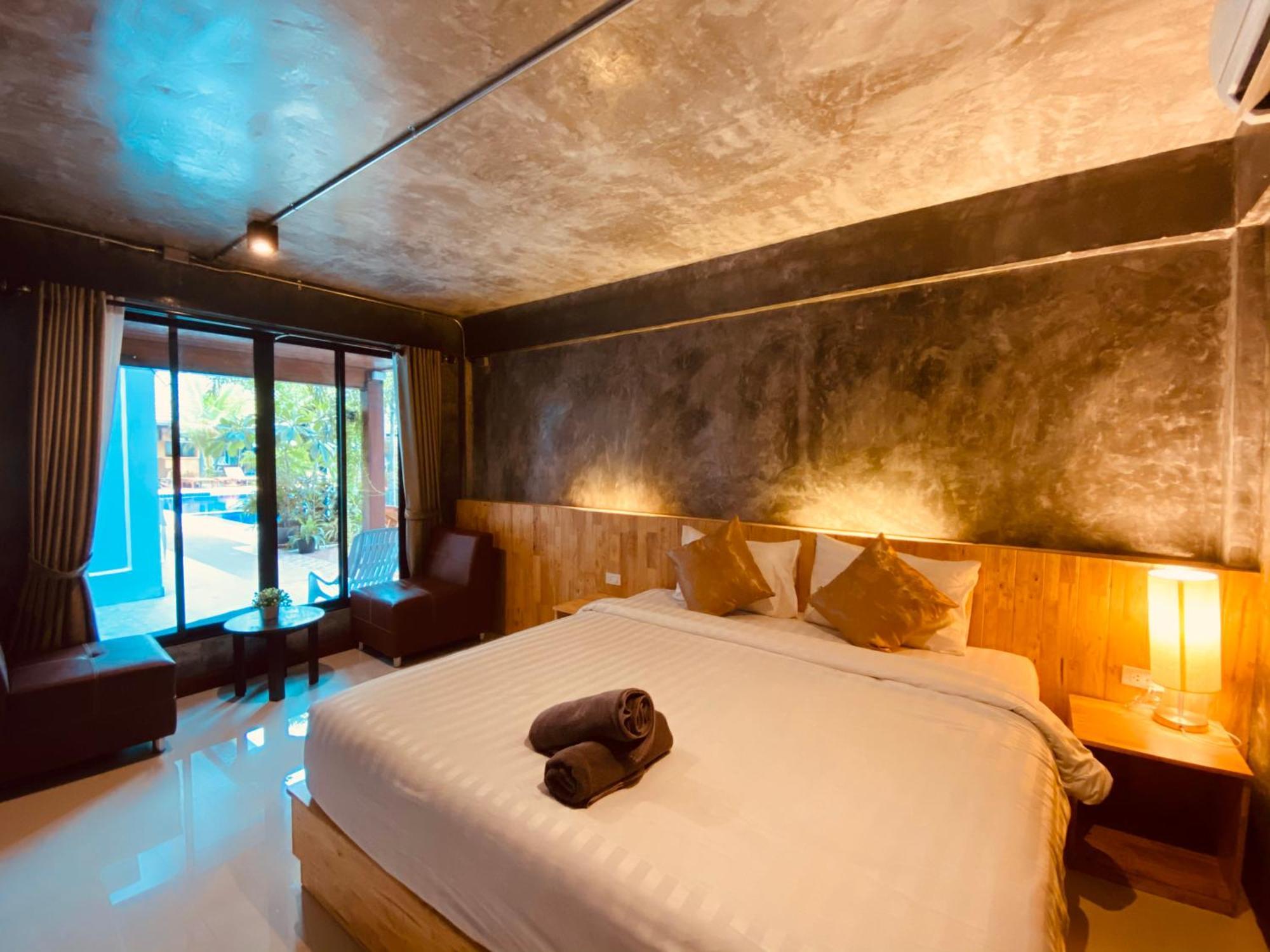 Paradise Land Resort Pattaya Exterior foto