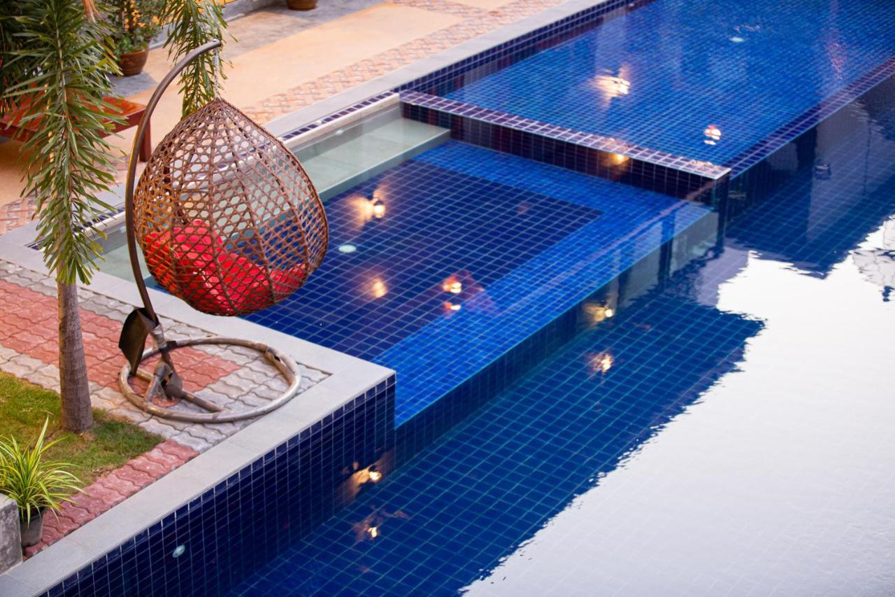 Paradise Land Resort Pattaya Exterior foto